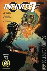 Variant Cover for Infinite Seven #5