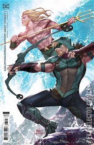 Aquaman / Green Arrow: Deep Target #1