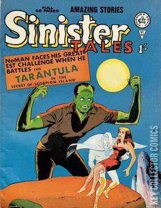 Sinister Tales #65