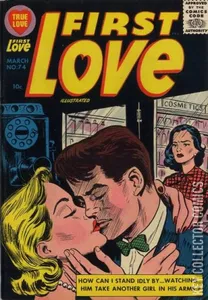 First Love Illustrated #74