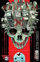 Variant Cover for Bedlam #1