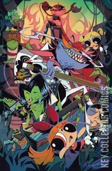 Variant Cover for Powerpuff Girls, The #6