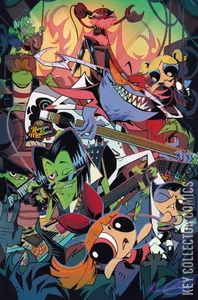 Powerpuff Girls, The #6