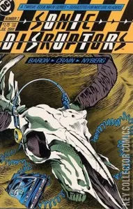 Sonic Disruptors #7
