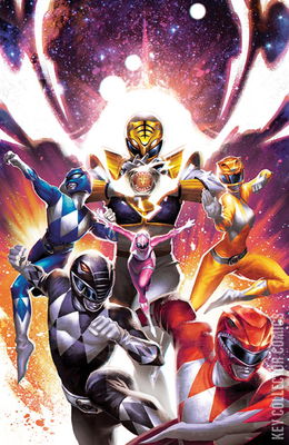 Mighty Morphin Power Rangers