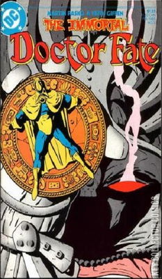 The Immortal Doctor Fate