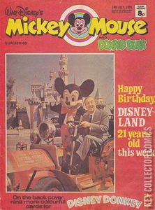 Mickey Mouse #40