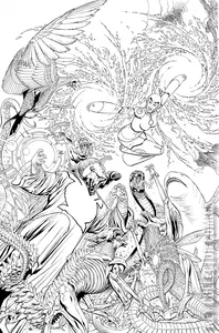 Green Lantern Corps #19