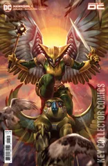 Variant Cover for Hawkgirl #1