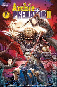 Archie vs. Predator II #1