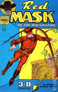 Redmask of the Rio Grande #2