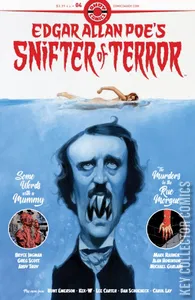 Edgar Allan Poe's Snifter of Terror #4