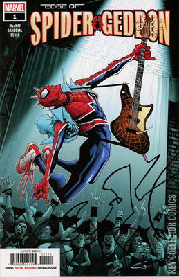 Edge of Spider-Geddon