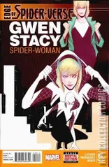 Variant Cover for Edge of Spider-Verse #2