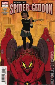 Edge of Spider-Geddon #2