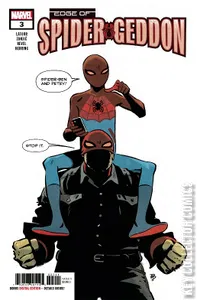 Edge of Spider-Geddon #3