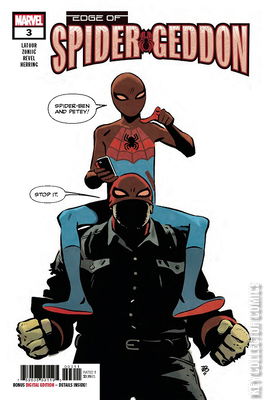 Edge of Spider-Geddon