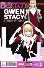 Variant Cover for Edge of Spider-Verse #2