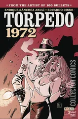 Variant Cover for Torpedo: 1972 #3