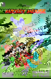 Mickey Mouse Legacy #333