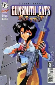 Gunsmith Cats: Bad Trip #2