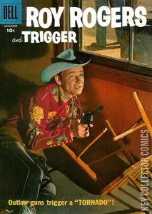 Roy Rogers & Trigger #119