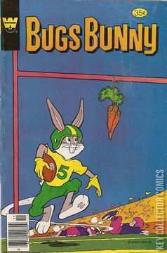 Variant Cover for Bugs Bunny #202