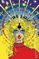 Cover for Barbarella #10