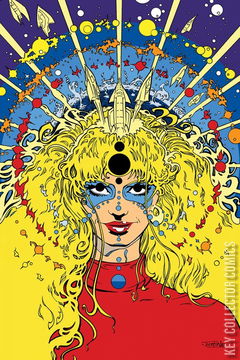 Variant Cover for Barbarella #10