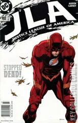 Variant Cover for JLA #102