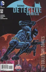Variant Cover for Detective Comics #51