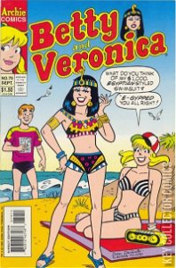 Betty and Veronica #79