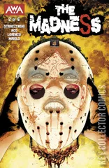 Variant Cover for The Madness #2
