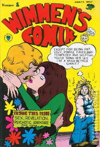 Wimmen's Comix