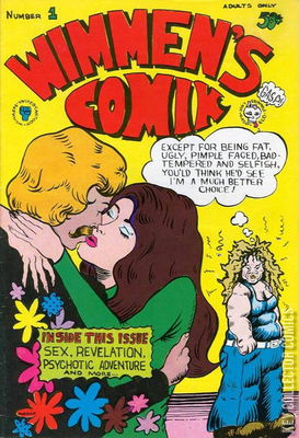 Wimmen's Comix