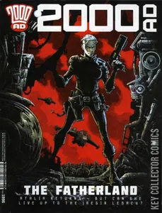 2000 AD #1996