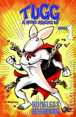 Cover for Tugg the Bull Terrier #1