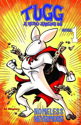 Tugg the Bull Terrier