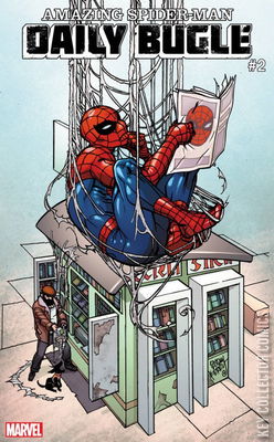 Amazing Spider-Man: Daily Bugle