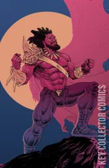 Variant Cover for Akogun: Brutalizer of Gods #1