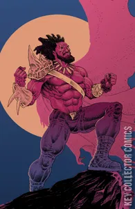 Akogun: Brutalizer of Gods #1