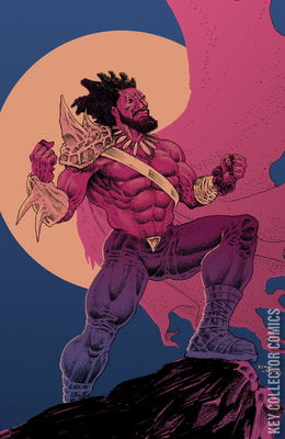 Akogun: Brutalizer of Gods