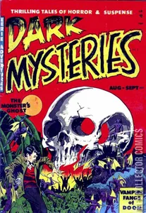 Dark Mysteries #2
