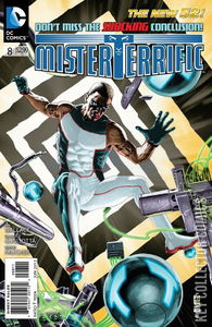 Mister Terrific #8