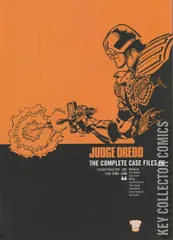Variant Cover for Judge Dredd: The Complete Case Files #6