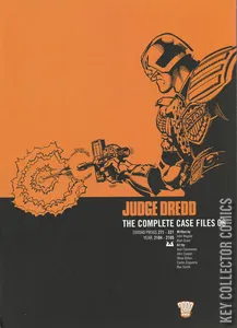 Judge Dredd: The Complete Case Files #6