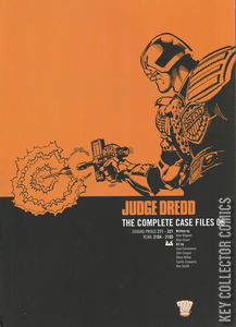 Judge Dredd: The Complete Case Files #6