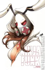 Variant Cover for Ninja Funk #2