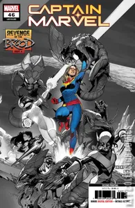 Captain Marvel #46