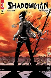 Shadowman #3